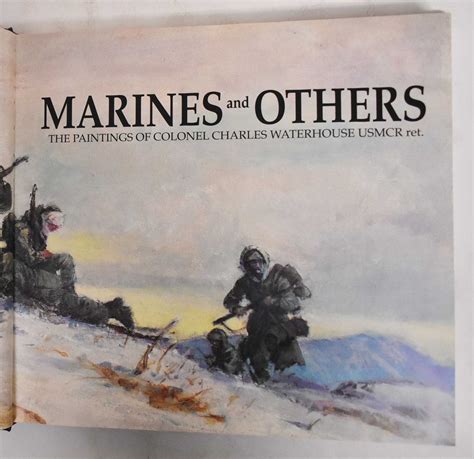 Marines And Others: The Paintings Of Colonel Charles Waterhouse | Jane ...