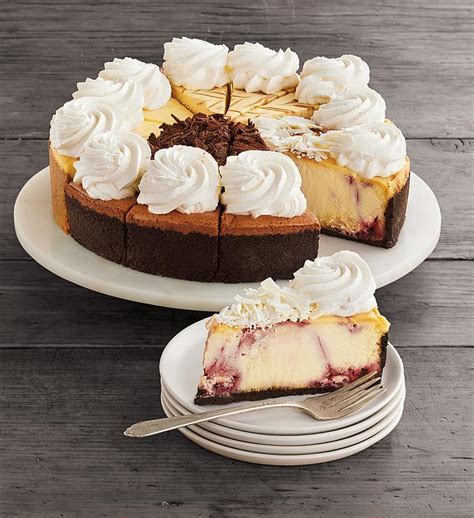 Cheesecake Factory Delivery: Order Cheesecake Online | Harry & David