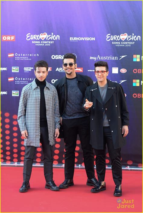 Full Sized Photo of il volo eurovision song contest 03 | Il Volo Hopes ...