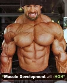 Growth Hormone Supplements Work for Bodybuilding? | Exercise Biology