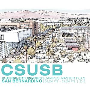 Master Plan | CSUSB