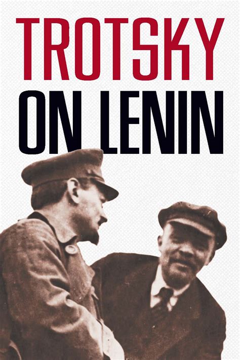 Trotsky on Lenin | HaymarketBooks.org