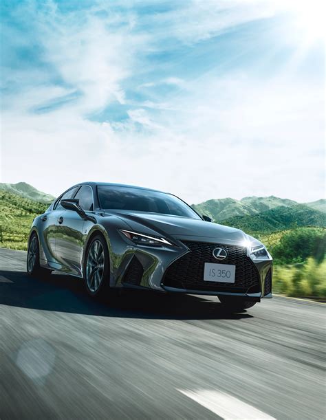 2021 Lexus IS Japan 1 - Paul Tan's Automotive News