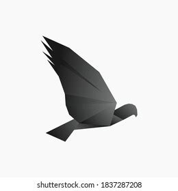 Condor Vector Illustration Condor Logo Design Stock Vector (Royalty ...