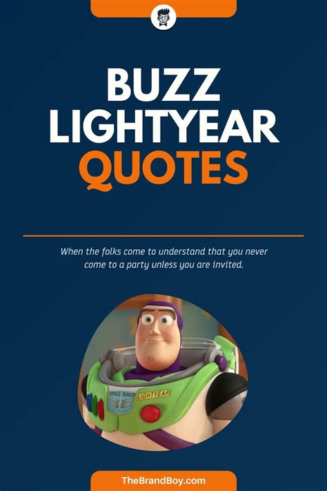 95+ Best Buzz Lightyear Sayings And Quotes | Buzz lightyear quotes ...