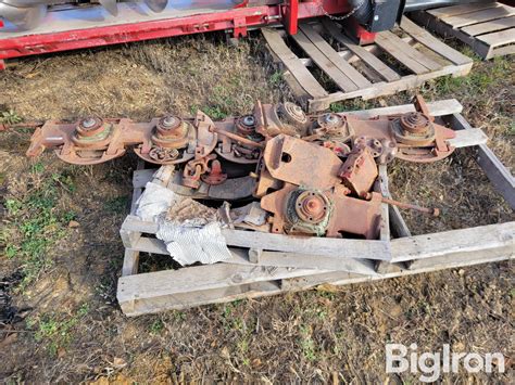 Disc Mower Parts BigIron Auctions