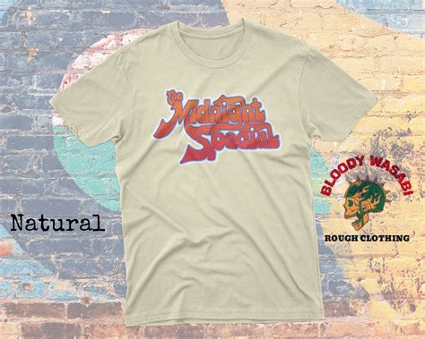 Midnight Special 70's Cult Retro Tv Show Vintage Style T Shirt - Etsy