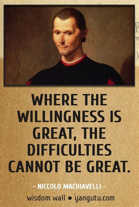 Famous Quotes From Machiavelli. QuotesGram