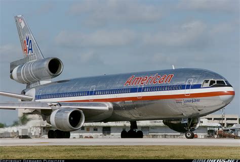 McDonnell Douglas DC-10-10 - American Airlines | Aviation Photo ...