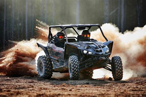 Adventure Machine Review: Hands-On With Yamaha’s 2022 ATV & UTV XT-R Lineup | GearJunkie