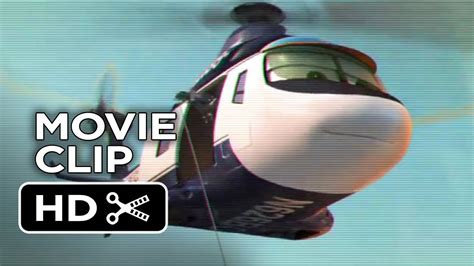 Planes: Fire & Rescue Movie CLIP - CHoPs (2014) - Disney Animated Sequel HD - YouTube