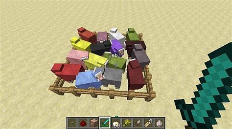 Rainbow Sheep ! Thanks to Jeb