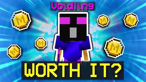 are VOIDLING MINIONS worth it? | Hypixel Skyblock - YouTube