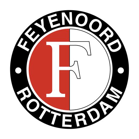 Feyenoord Logo Png Feyenoord 1 Logo Png Transparent Interactive | Images and Photos finder