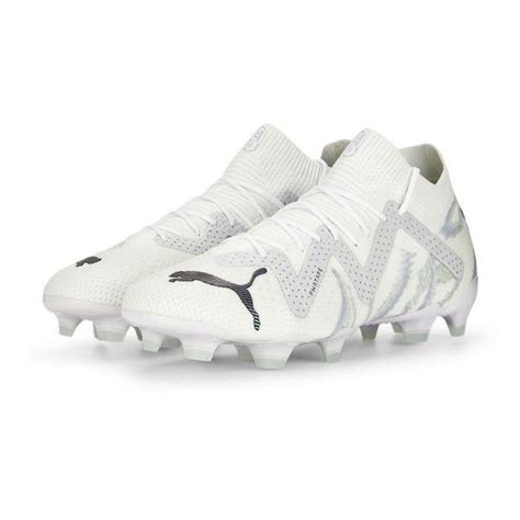 PUMA Future Ultimate FG/AG Brilliance - Wit LIMITED EDITION | www.unisportstore.nl