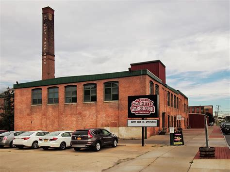 The Spaghetti Warehouse Photograph by Debra Millet - Pixels