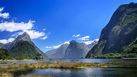 Parque Nacional Fiordland, Nueva Zelanda