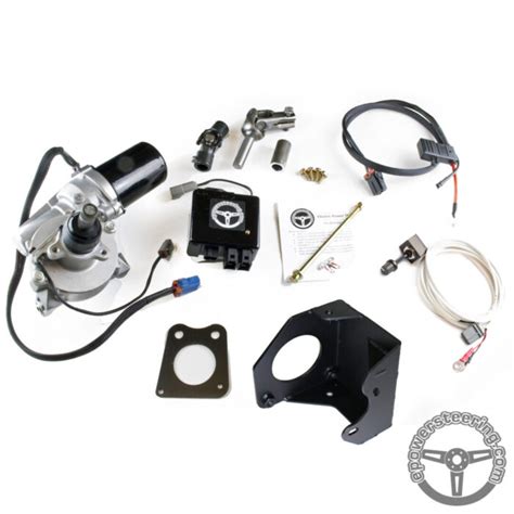 Universal Electric Power Steering Kit - ePowerSteering.com