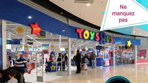 Offres exceptionnelles sur les jouets chez Toys r US Paris, juin 2019 #toys #kids#france - YouTube