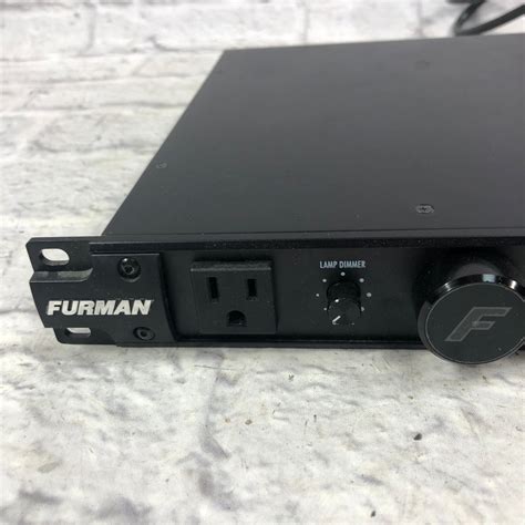 Furman PL-Plus C Rack Mount Power Conditioner - Evolution Music