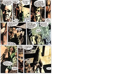 V For Vendetta Graphic Novel Analysis - FerisGraphics