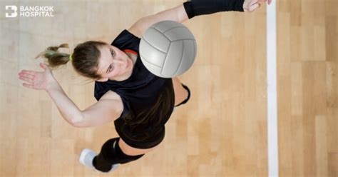 5 Most Common Volleyball Injuries | Bangkok Hospital