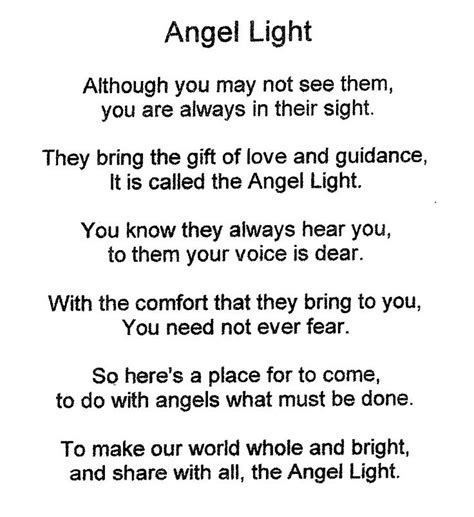 Angels Among Us Poem | Visit google.com Angels Among Us, Spiritual ...