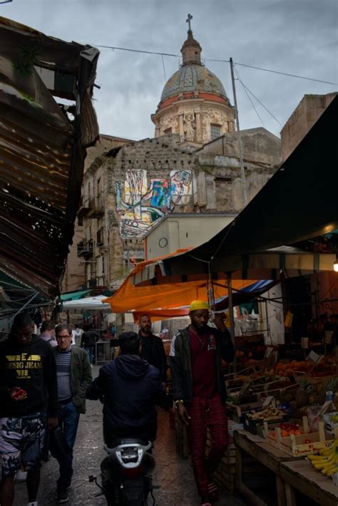 An Insider's Guide to Palermo Street Markets, Sicily