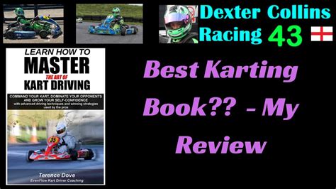 Best Way to Improve Your Karting? Review of "Master the Art of Kart ...