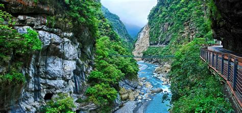 Taroko Gorge | Taroko Gorge “太魯閣”（Taroko）一詞原為三個太魯閣族部落名的合稱，分別… | Flickr