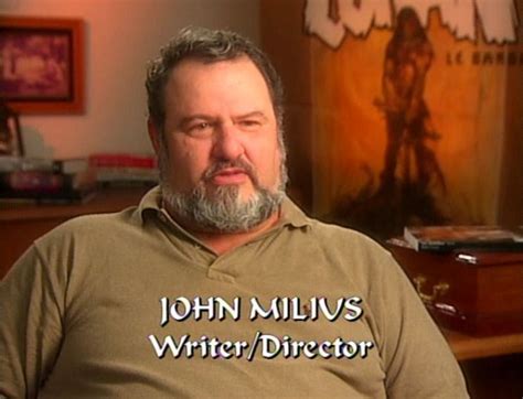 Pictures of John Milius