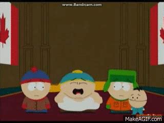 Cartman Crying on Make a GIF