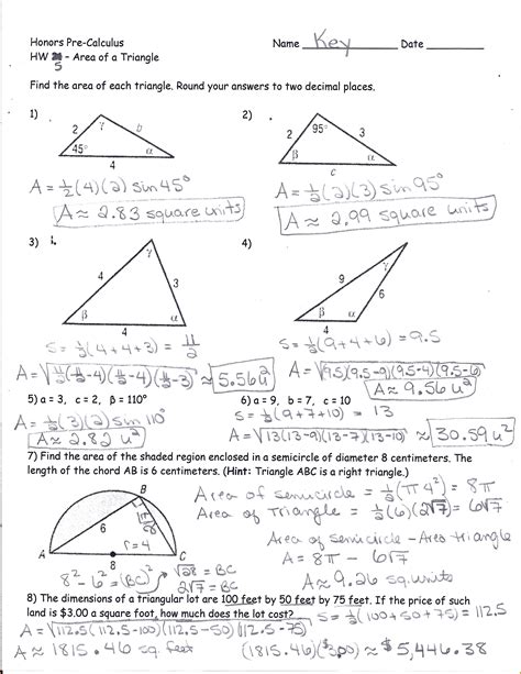 Sample Worksheet | FabTemplatez - Part 4