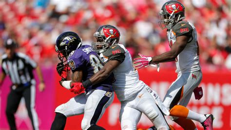 QB Intrigue in Bucs-Ravens Series Could Continue Sunday