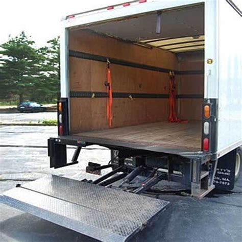 LIFTGATE - Generic LIFTGATE - Lift Gate Service For Freight Deliveries