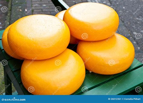 Cheese in the Netherlands stock image. Image of netherlands - 26012361