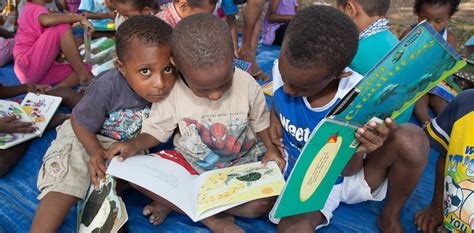 Preserving Papua New Guinea's 850 Languages - BORGEN