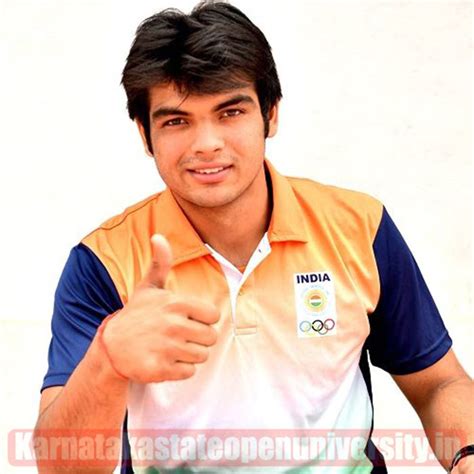 Neeraj Chopra Wiki, Biography, Age, Height, Weight, Wife, Girlfriend ...