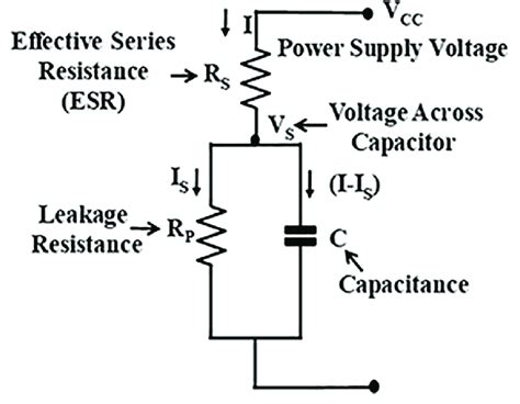 Circuit Diagram Of Supercapacitor Charger - Circuit Diagram