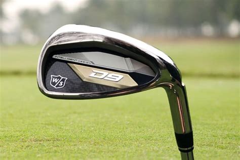 Wilson D9 Forged Irons Review