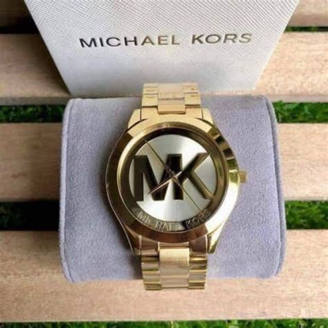 Michael Kors MK Logo Dial Watch (MK 3612) ORIGINAL at 3599.00 from City ...