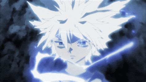 Killua Wallpaper GIFs - Get the best GIF on GIPHY