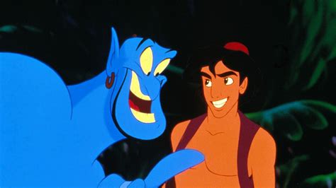 Robin Williams Posthumously Blocks a New Aladdin Sequel Featuring His ...