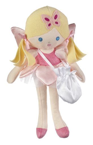 Baby Ganz Sweet and Simple Tooth Fairy Plush Doll | Hearts Desire Gifts | Plush dolls, Tooth ...