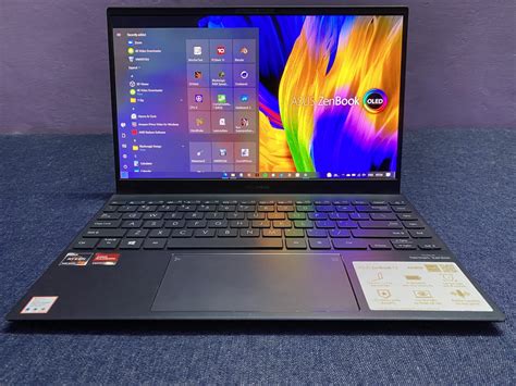 Asus ZenBook 13 OLED Review: Should you buy?