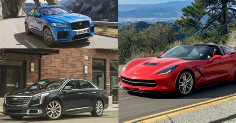 15 Luxury Cars You Can Lease For Under $1,000 A Month