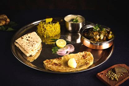 Maharashtrian Thali - Nativ Chefs | Traditional Homemade Food