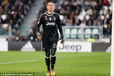 Juventus keeper Wojciech Szczesny reveals why he left Arsenal: 'I came ...