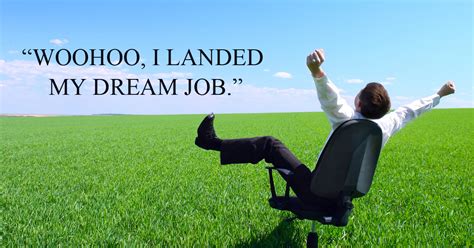 4 Things To Do After Landing Your Dream Job - Thrive Global