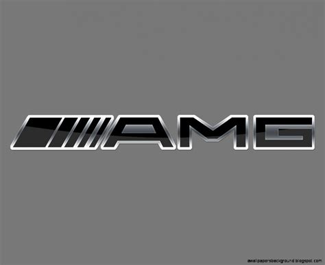 AMG Logo Wallpapers - Top Free AMG Logo Backgrounds - WallpaperAccess